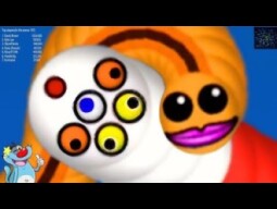 wormzone io Hacker Best Kills worms noob Zain Gaming #56