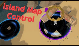 Hole.io Online (Island Map Control in Hard Mode) [Free Games]