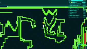 Powerline.io 45k - I'll block u