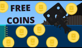 HOW TO GET FREE COINS IN DEEEEP.IO