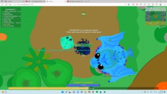 Mope io Sandbox Live!!!