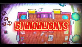 51 Highlights #2 | Zombs Royale.io