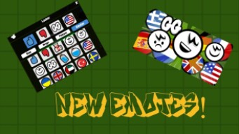 So... BuildRoyale Added EMOTES!!!