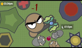 Moomoo.io NEW UPDATE!! | King Hans Moomoo.io