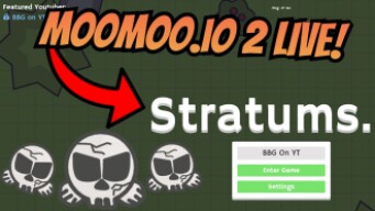 Moomoo.io 2 (Stratums.io) BBG CAP ADDED! PLAYING WITH FANS! #livestreaming  #live #gaming #moomoo