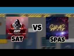 Spas vs. SAT | Match 1 Group A | Asia Surviv.io Clan War SS1