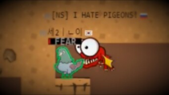 PIGEON HATER HARD MODE (level 0) // EvoWorld.io