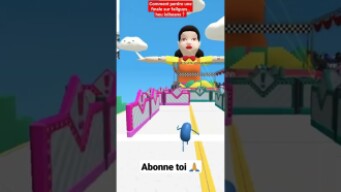 COMMENT GAGNER UNE FINALE SUR FALL GUYS (lolbeans) HUMOUR