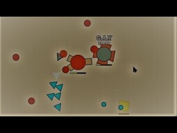 Hunting high score players #3 || Diep.io