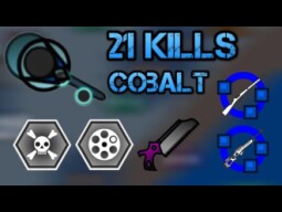 21 KILLS SOLO SQUADS IN COBALT | SURVIVIO