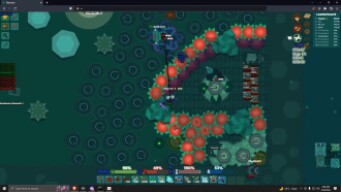 Starve.io Rook best player