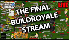 The Final Buildroyale.io Stream