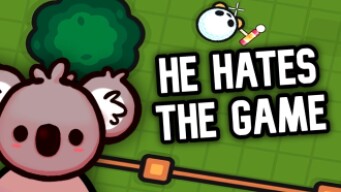 UnlegendaryNoob Talks About Gump While Playing Zombsroyale