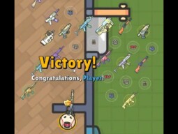 Playing VIP Mode | Zombs Royale