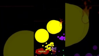 How to beat the Agma.io game easy #shorts