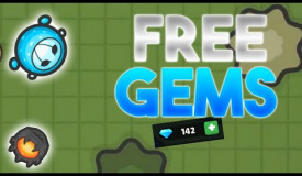 HOW TO GET FREE GEMS IN ZOMBS ROYALE.IO