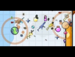 Playing Superpower Mode #2 | Zombs Royale