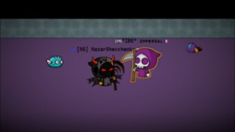 My gameplay 12 (now more loses (probably) as you wanted) // EvoWorld.io