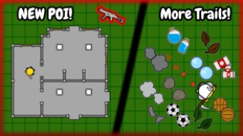 New POI, Trails, Mythic, and MORE! | BuildRoyale Update