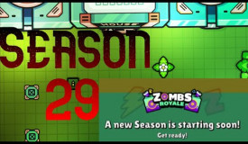 Reviewing Season 29 IN ZombsRoyale.io