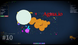 Agma.io - "giveaway" Giga Power Destruction + X-Insta