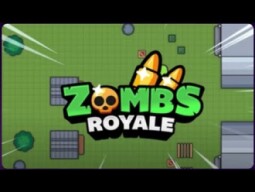 ZOMBS ROYALE.IO__mystery mode__|||||||WEEKLY GAME PLAY #1