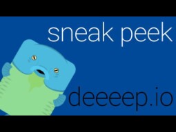 Napoleon Wrasse - Deeeep.io unofficial trailer