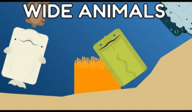 Wide Animals | Deeeep.io Beta