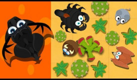 MOPE.IO / MOUSE TO PTERODACTYL TO BLACK DRAGON GAMEPLAY