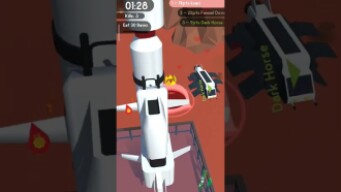 playing hole. io part 4 #shorts #viralshorts #viral #holeio #offline #offlinegames