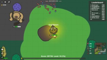 #209: Fightz.io Gameplay pvp - Best Monters level 18-19.