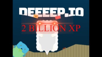 deeeep.io 2 Billion xp
