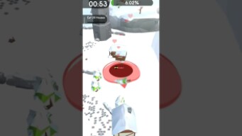 playing hole. io part 7 #shorts #viralshorts #viral #holeio #offline #offlinegames