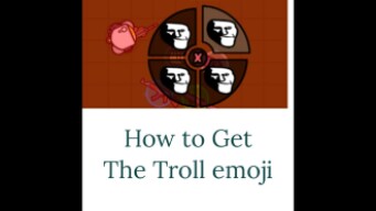 How to Get the Exclusive Troll emoji in BuildRoyale.io