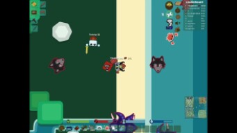 Starve io / Cringe? / By Cyrax