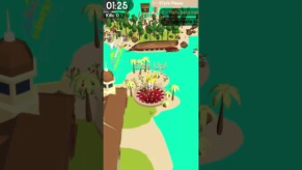 est-ce que vous connaissez hole.io. #shorts #holeio