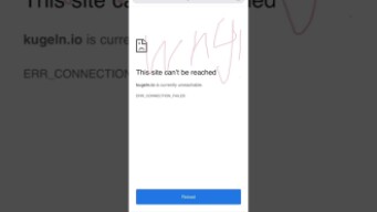 KUGELN.IO STILL NO WORK AFTER 3WEEKS WHYYYYYYY