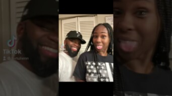 Slay one day homeless the next challenge #ticktok