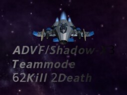 starblast ADVF/Shadow-X3 33K 62Kill
