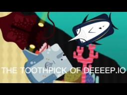 Marlin - The toothpick of deeeep.io