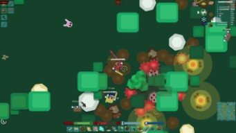 Starve.io krutoe video