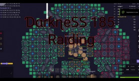 ZOMBS.IO | Darkness 185 Raiding