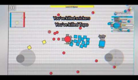 the obliteration | hunt comp#5 - diep.io mobile