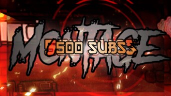 500 Subscribers Montage - Elephant x Community | ZombsRoyale
