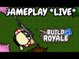 Buildroyale.io Pro *LIVE* Gameplay | Playing with viewers