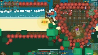 Starve.io Kill comp 16