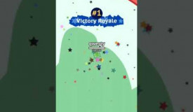Paper-io 2 - Battle Royale Victory V - #Shorts