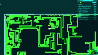 Powerline.io CRAZY 37k in Tiny STACKED Server (feat. Leaf, ANACONDA, Timmy 20k and more :)