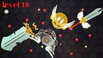 Evowars.io level 18