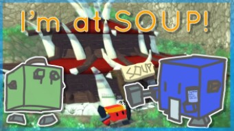 I'M AT SOUP! (hordes.io animation) (ft. Ponguin Ham)